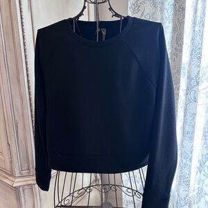 Reflex Black Women's Sweatshirt